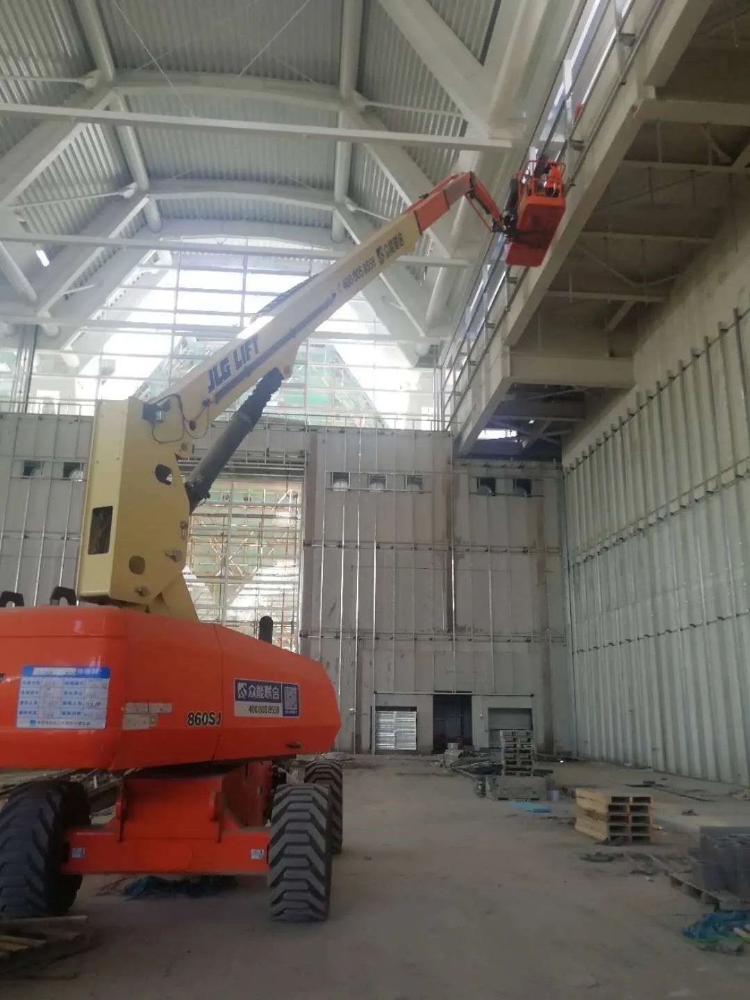 500多个日夜的付出换来客户认可 又一“国字号”巨作建成背后的故事 500多个日夜的付出换来客户认可 又一“国字号”巨作建成背后的故事